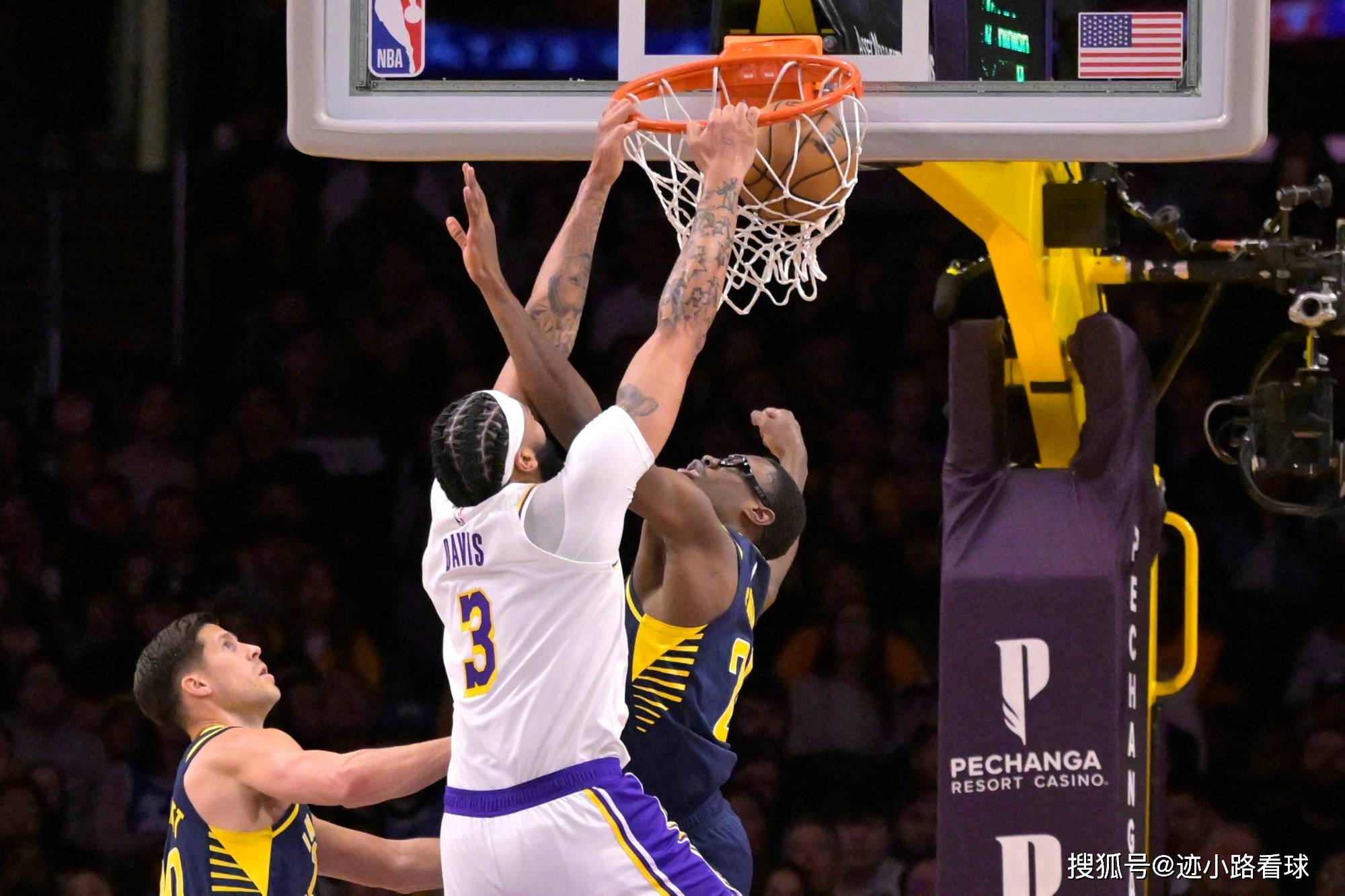 开云-Karsa重要时刻败北，湖人带队取胜！-开云