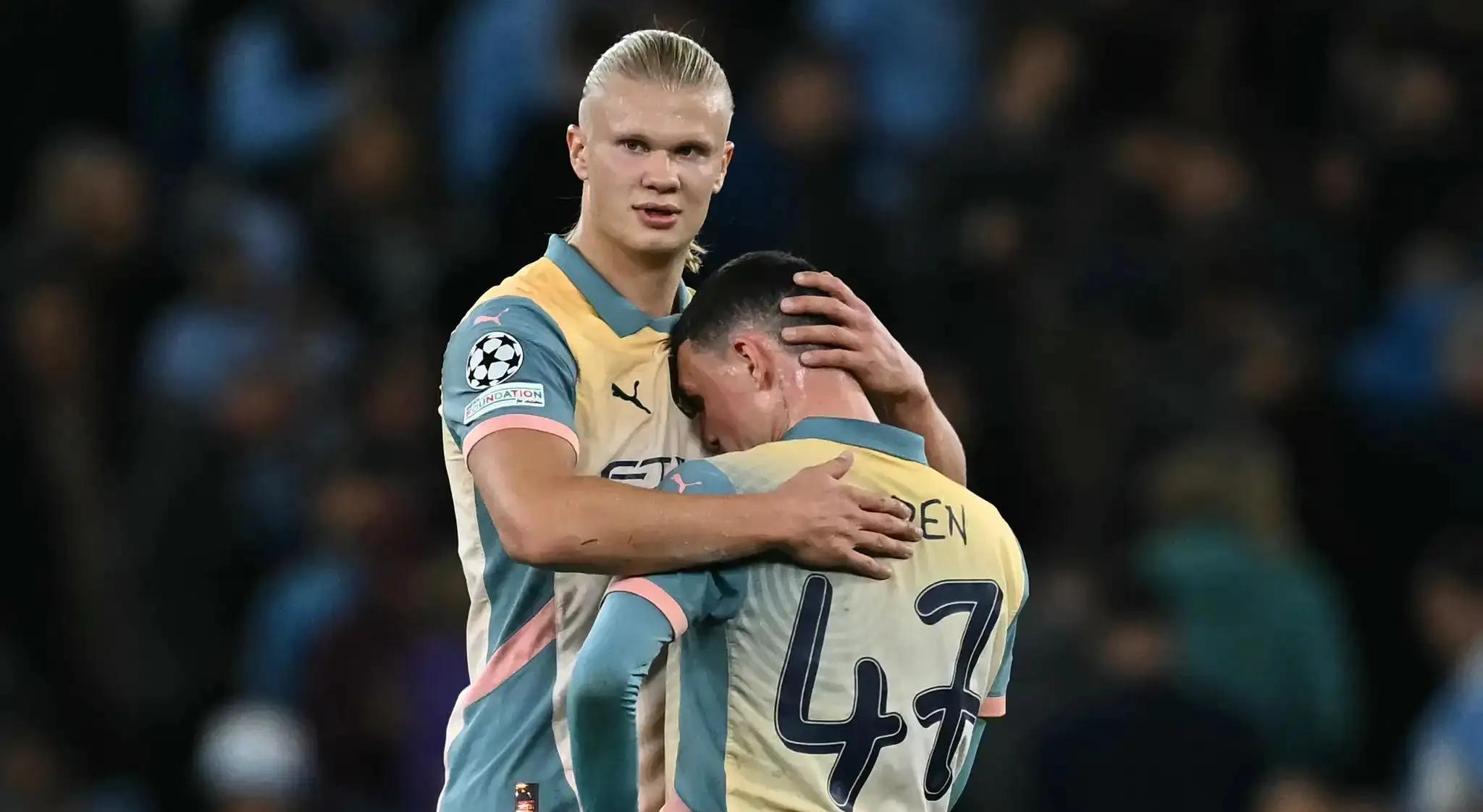 开云-哈兰德新星险胜表现突出，法国队前途光明！-开云